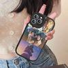 Your Name Phone Case Hard Leather For IPhone 18 16 15 14 13 12 Mini 11 14 Pro Max Xs X Xr 7 8 Plus Fundas