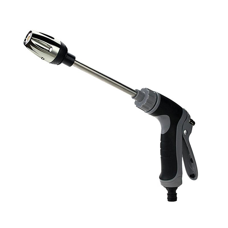 Турбомойка Мощный очиститель высокого давления для любого садового шланга Турбомойка для садового шланга Мойка высокого давления для садового друга