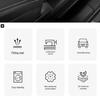 Универсальная всесезонная подушка на сиденье автомобиля AION i60 - Замша, Подходит для моделей RT/S/UT/LX/Y/V