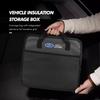 FRYX3 For Ford Felt Car Trunk Storage Box Foldable Large Capacity Container Bag Focus mk2 mk3 mk4 Fiesta Ranger Mondeo S-MAX Kuga