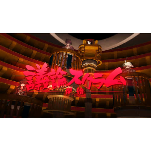 Новая danganronpa v3 колоссальный новый семестр для всех - ps4