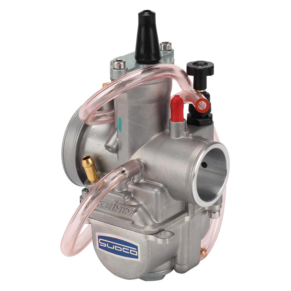 Универсальный мотоцикл PWK 28 30 32 34 2T 4T для карбюратора Keihin Carburador с Power Jet для Yamaha Suzuki Honda
