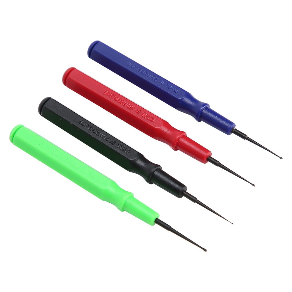 4 шт. Часовая смазка, масленка, ручка, портативный инструмент для ремонта часов для часовщиков