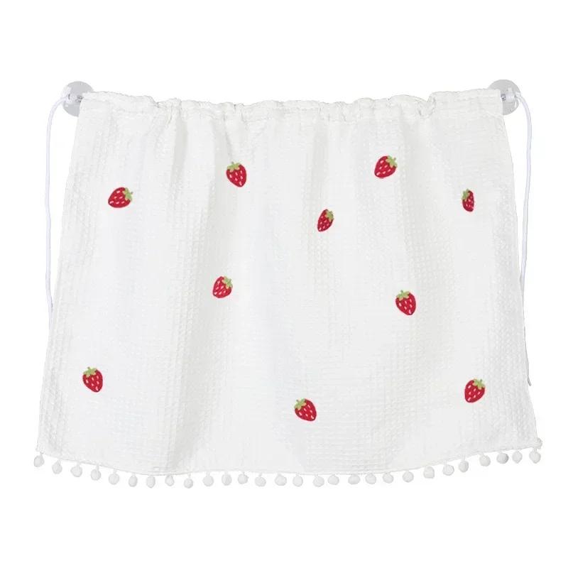 Suction Cup Curtain In The Car Window Sunshade Cover Cartoon Universal Side Window Sunshade UV Protection For Kid Baby Children