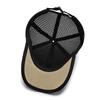 Summer Men Mesh Baseball Cap Sunhat Outdoor Summer Breathable Men Baseball Hat