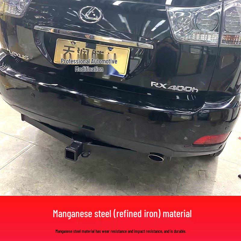 Фаркоп для Lexus RX: Подходит для RX270/350/450/300 - Фаркоп и крюк