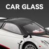 1:18 Pagani Huayra Dinastia Super Sports Car Alloy Model Car Toy Die-cast Metal Casting Sound and Light Pull Back Car Toy Children's Vehicle