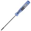 ENGINEER Special Screwdriver for Hexlobe Screws (T8) DT-08