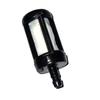 Fuel Pipe Fuel Filter Easy tallation Filter Gas Pipe Line Hose Tube Practical