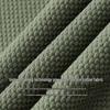 Мужская футболка-поло FIRS с контрастной молнией, 80% хлопок