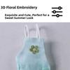 Adjustable Parrot Diaper Soft Breathable Parrot Flight Suit Pet Bird Nappy Suit  Pet Accessories