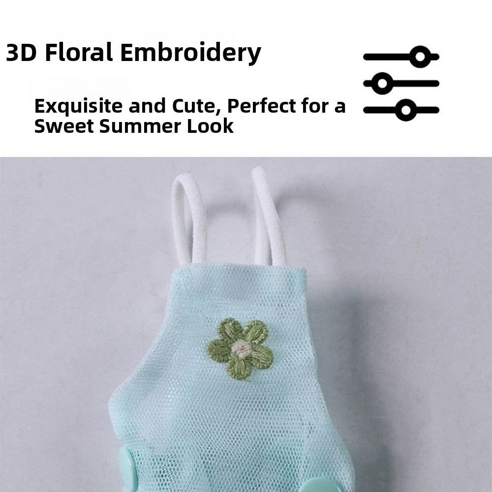 Adjustable Parrot Diaper Soft Breathable Parrot Flight Suit Pet Bird Nappy Suit Pet Accessories