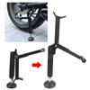 Экономия труда мотоциклетный домкрат подставка под колесо боковая подставка устойчивый маятниковый подъемник рама аксессуары для мотоцикла