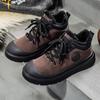 Unisex Warm Lined Boots High Top Shoes Winter Walking and Commuting Casual Outdoor Travel Seasonal Everyday Footwear Sizes 39-46