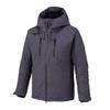 Mizuno Techfil Breath Thermocoat Training Odyssey Gray Wear, Heat-Generating Material, Water-Repellent, 32MEC552,