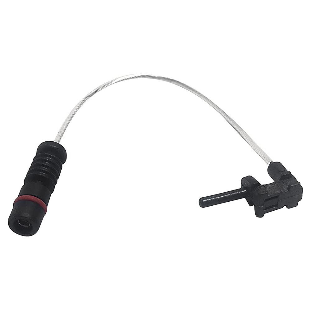 4Pcs 1405401217 Brake Pad Wear Sensor Kit, Front Rear Brake Pad Wear Sensor For W140, W107, W124, W129