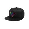 Кепка M KQC N255AP633P-JB CHI BULLS Модульная Декоративная Snapback
