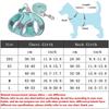 Шлейка для кошек, жилет для маленьких и средних собак, комплект поводков, дышащий нагрудный ремень для щенков и котят, аксессуары для чихуахуа-йорков