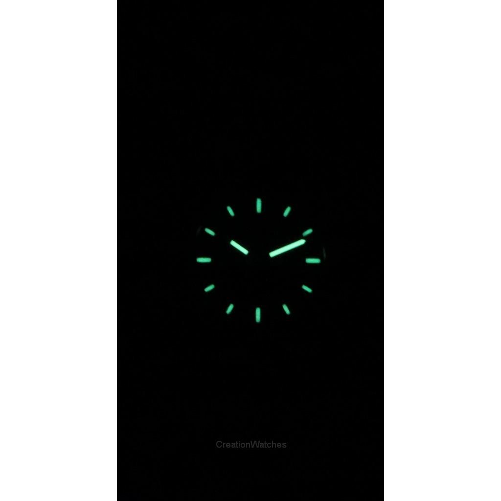 Seiko Мужские часы Prospex Speedtimer Limited Edition с хронографом из нержавеющей стали с черным циферблатом и солнечной батареей SFJ007P1 100M