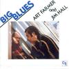CD ART FARMER & JIM HALL - Big blues KICJ2186 Япония ObiJazz Б/у