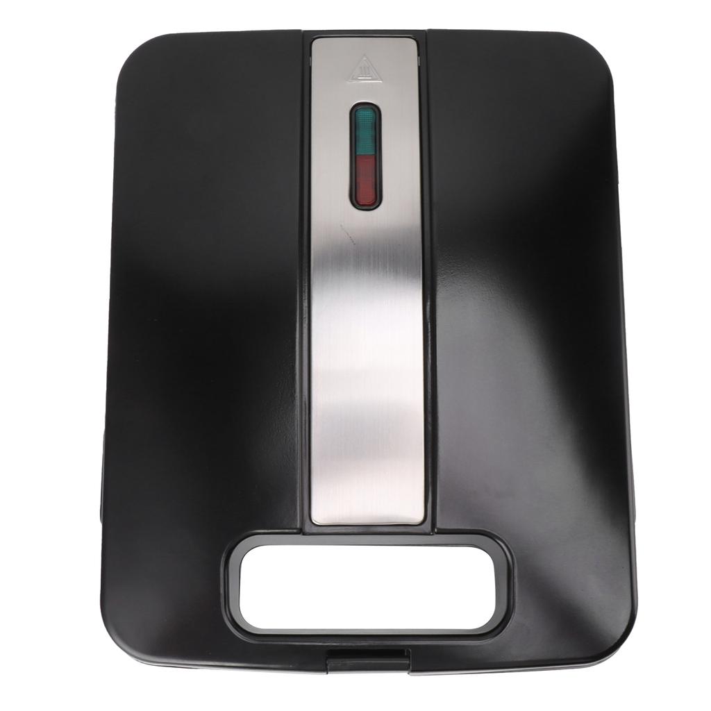 Panini Press Maker Double Sided Heating Sandwich Press Maker for Kitchen Restaurant