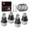 Комплект шаровых опор (верхняя и нижняя) для Can-Am Maverick 700 800 1000 X3 Turbo R RR Commander 700 1000R Defender HD5 HD7 HD8 HD9 HD10