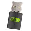 USB WiFi адаптер 600M BT 5.0 Drive Free 2.4G 5G двухдиапазонный беспроводной сетевой адаптер