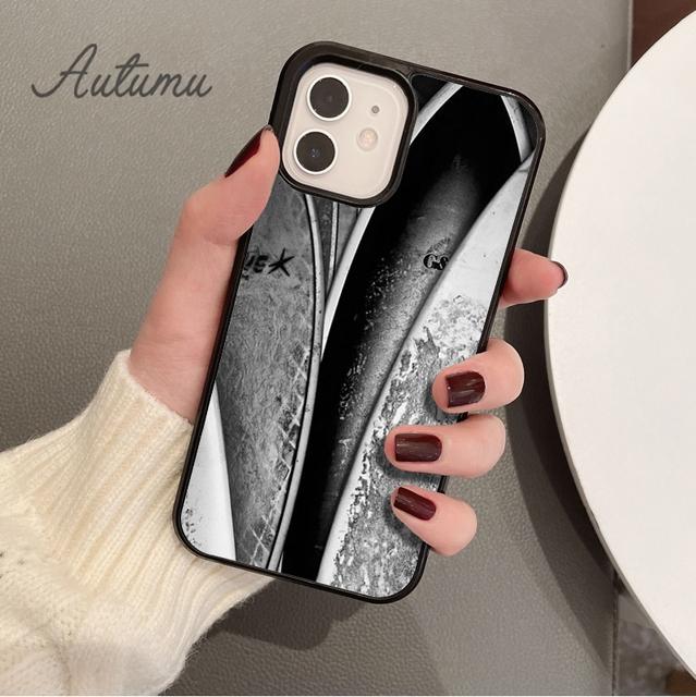 Чехол для телефона Surfing Hawaii Paradise для iPhone 11 12 13 14 Pro Max mini XR XS SE 2020 7 8 Plus Samsung Galaxy S21 S22