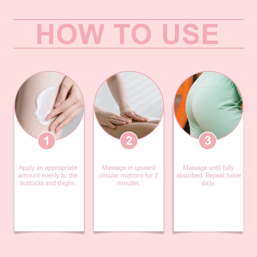 Крем для ухода за ягодицами: Увлажните И Линии Ягодиц, Сделайте Кожу Эластичной, И Тело. Крем для ухода за ягодицами