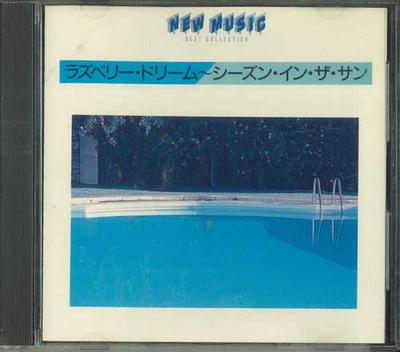 CD  - Raspberry Dream - Season In The Sun FDLA16 SONY 1987 Япония Оби Японская Поп/Рок Б/У