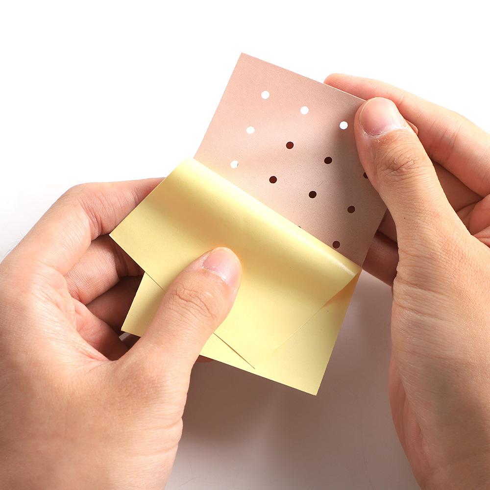 8pcs/bag Plaster Application of Bee Sciatic Patch Alleviates Sciatic Nerve Discomfort