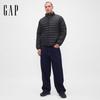 Gap Men's Lightweight Padded Stand Collar Jacket