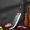 1pc Forged Steel Kitchen Chef Knife Sushi Knives Japanese Knife Utility Knife Vegetable Cutter Tool