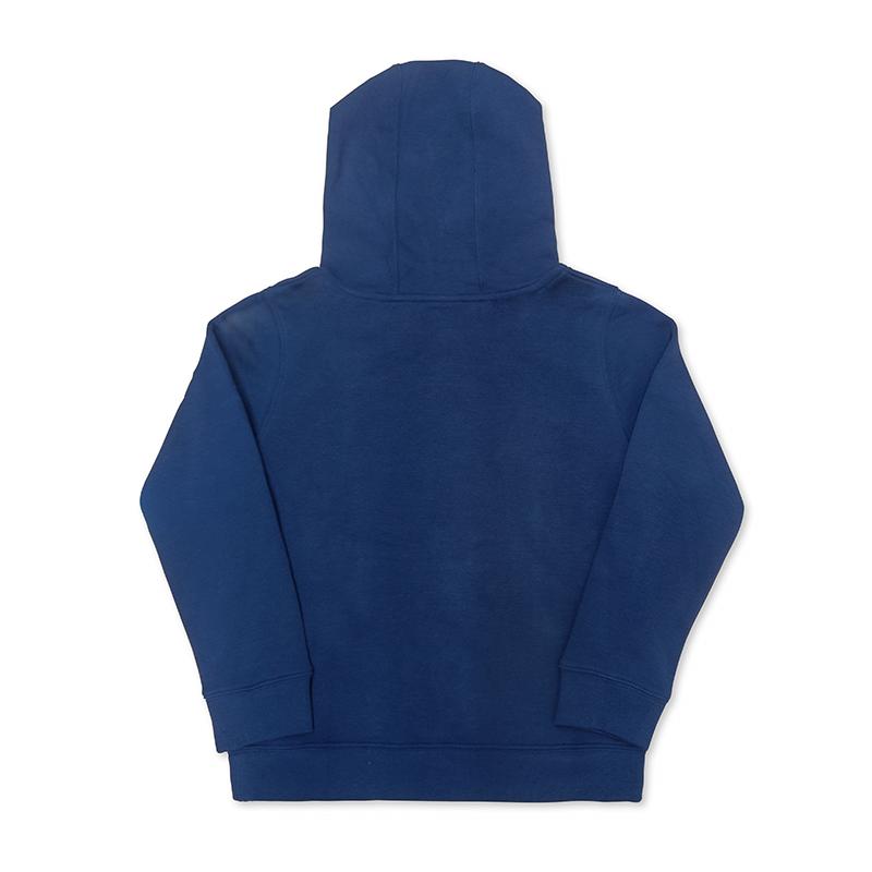 Nike Модное худи для детей, темно-синее 3Z3B3SBHG-NYY