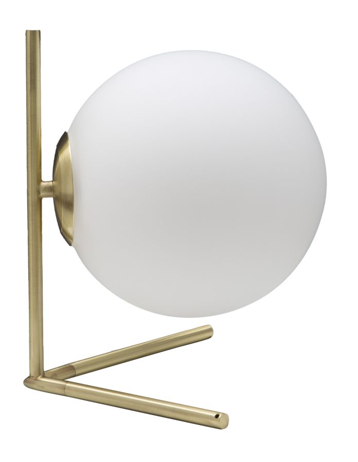 Настольная лампа Glamy Low см 25X25X27