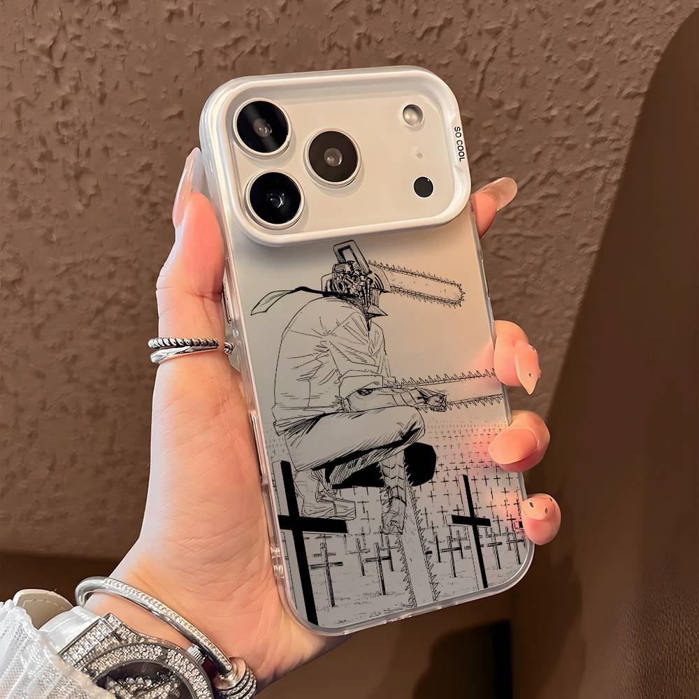 Чехол для телефона C-Chainsaw Man Denji для Samsung Galaxy A17 A07 A16 A06 A35 A55 A25 A05S A15 A56 A54 A36 A34 A24 A26 A04 4G 5G