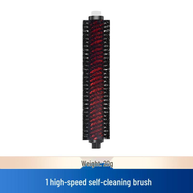 Аксессуары для Roborock G20/S8/S8PRO: Чистящий раствор, Ткань для швабры, Основная щетка, Боковая щетка, Фильтр для роботов-пылесосов.