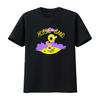 HORSE THE BAND Retro Gramophone Design Hardcore Nintendocore T Shirt for Music Lovers vintage Washed Stretched Stylish graphic