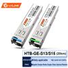 NetLINK 1.25G SFP Одномодовый Одноволоконный Оптический Трансивер Пара