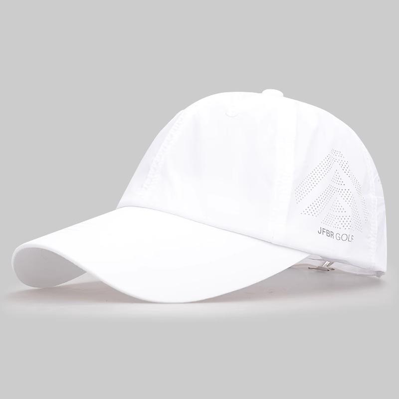 Hat Men's Outdoor Sunscreen Men's Sun Hat Casual Fishing Shade Baseball Cap Women's Summer Thin Quick-Drying Cap