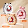 60 Minutes Visual Timer Self Discipline Electronic Children's Timer  Elementary School