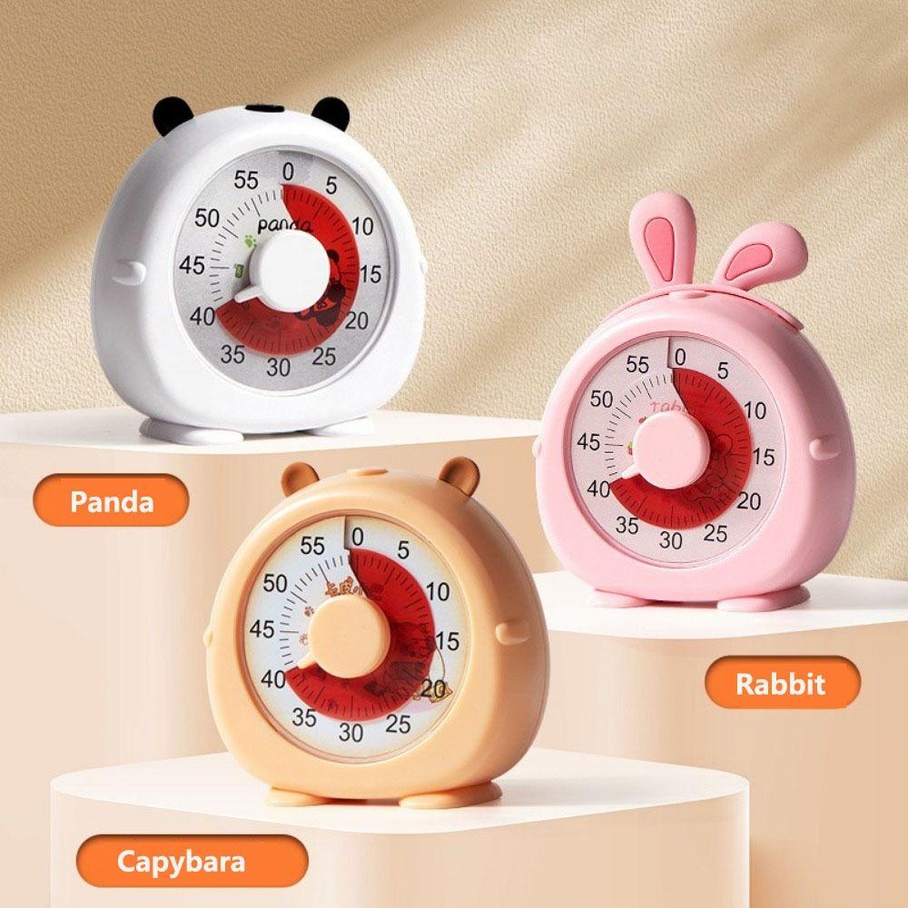 60 Minutes Visual Timer Self Discipline Electronic Children's Timer Elementary School