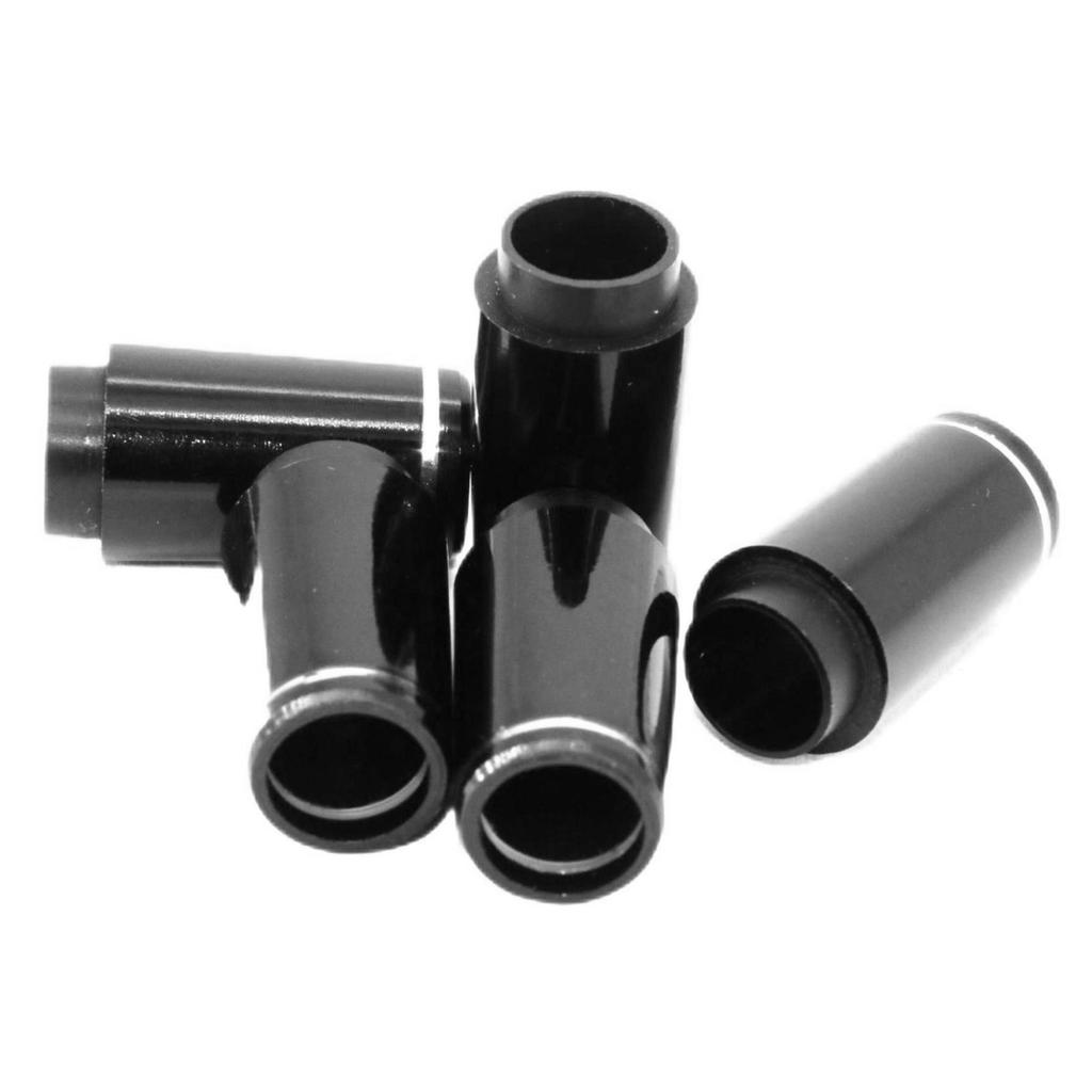 Set of 5Pcs Golfs Club Sleeve Golfs Cover Golfs Club Ferrules Golfs Ferrules Golfs Accessories Golfs Ferrules for Iron