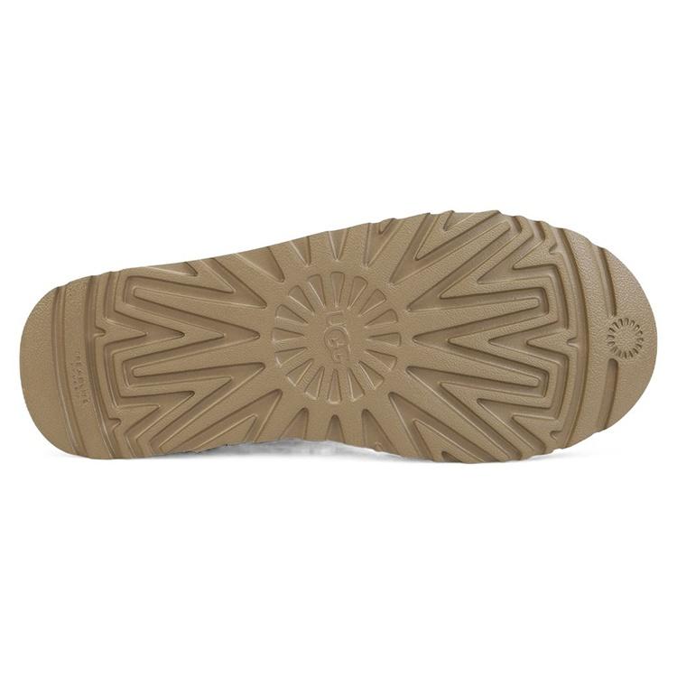 UGG Кепка-снепбэк Neumel с флисовой подкладкой, коричневая, мужская 1118570-CHE