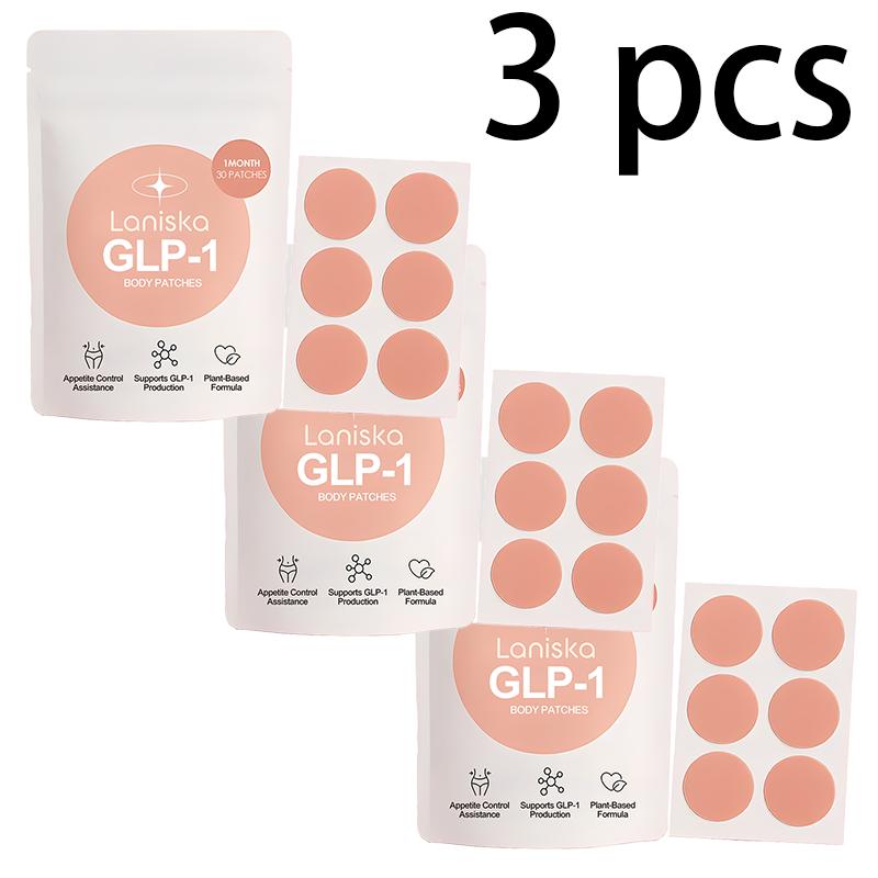 Пластырь для ухода за телом Gentle Comfort Skin Line Management Pampering Lightweight Body Care Patch