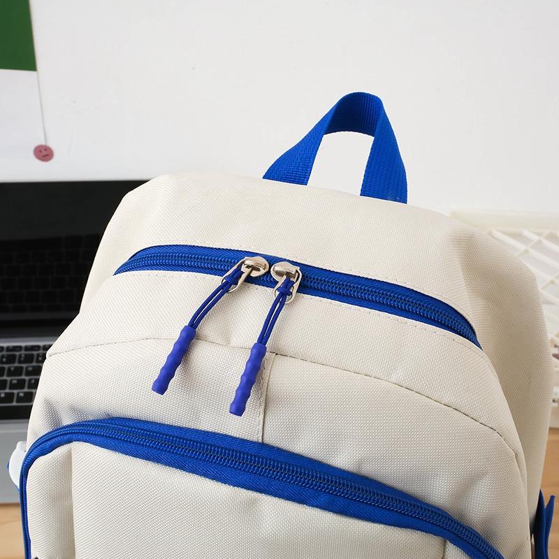 Рюкзак большой емкости для школьников средней школы, повседневный рюкзак