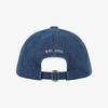 CITYBREEZE Scratch Point Vintage Denim Ball Cap_INDIGO