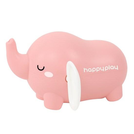 Happy Play Swimming Baby Elephant Bath Toy 10 X 5.5 Cm, Korean Bath Toys