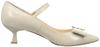 JILL STUART SHOE Женские туфли-лодочки на одной ремешке с бантом, Размер 6493, LBG Glass, 23,0 см, E
