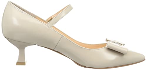 JILL STUART SHOE Женские туфли-лодочки на одной ремешке с бантом, Размер 6493, LBG Glass, 23,0 см, E